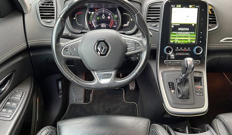 RENAULT Grand Scénic 1.8 dCi Initiale EDC voll