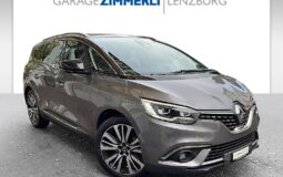 RENAULT Grand Scénic 1.8 dCi Initiale EDC